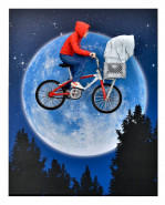 E.T. the Extra-Terrestrial akčná figúrka Elliott & E.T. on Bicycle 13 cm - Poškodené balenie !